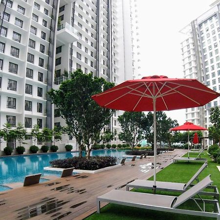 Solstice Service Apartment CYBERJAYA WiFi Netflix KLIA Luaran gambar