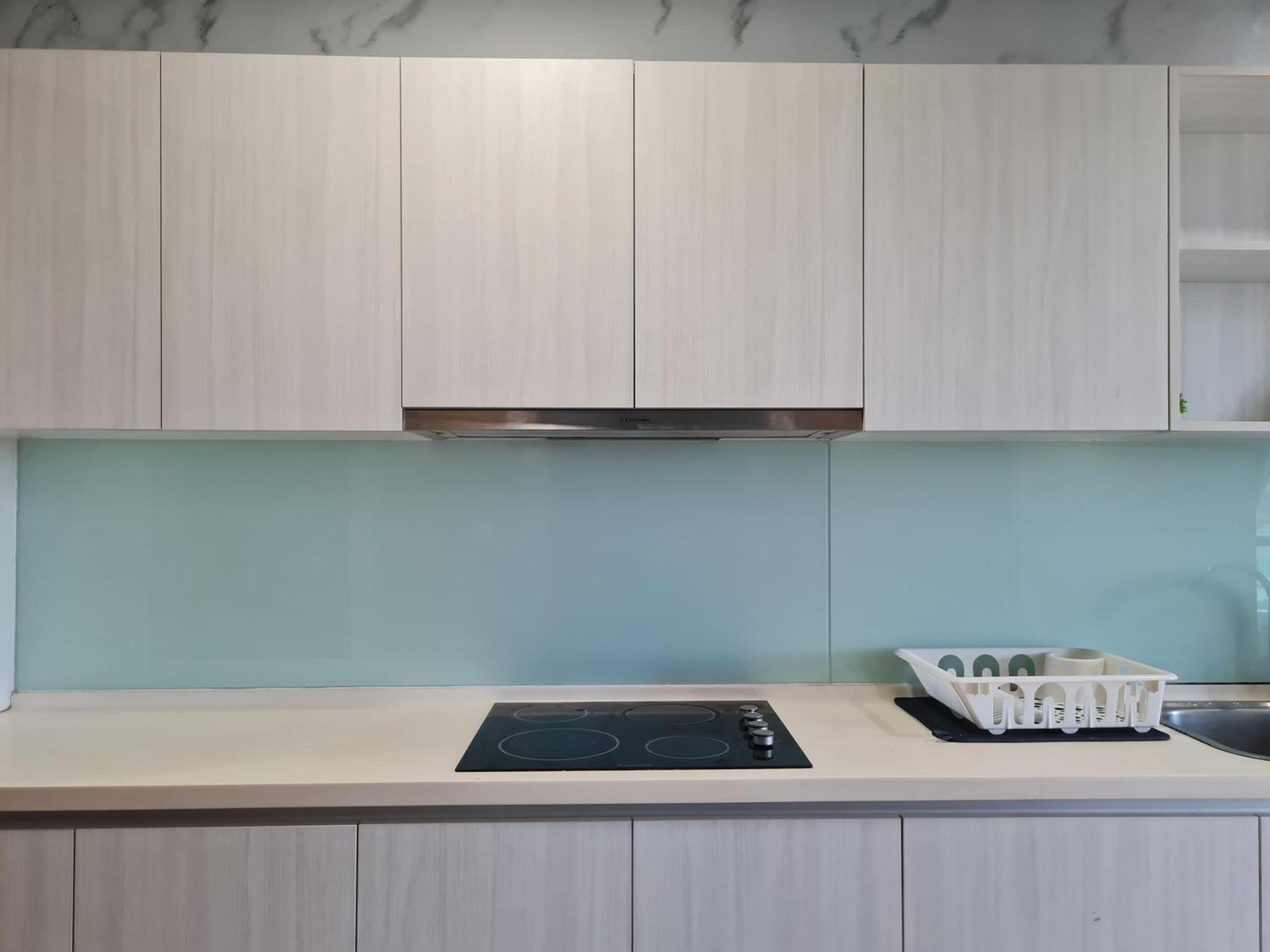 Solstice Service Apartment CYBERJAYA WiFi Netflix KLIA Bilik gambar