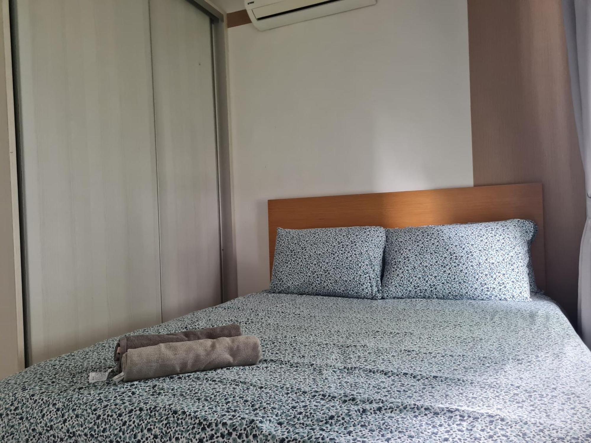 Solstice Service Apartment CYBERJAYA WiFi Netflix KLIA Bilik gambar