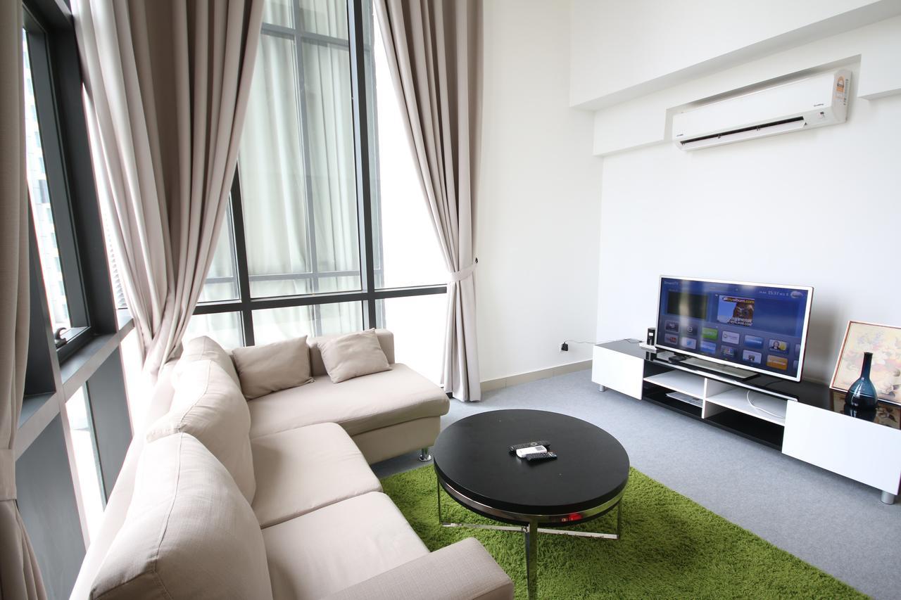 Solstice Service Apartment CYBERJAYA WiFi Netflix KLIA Luaran gambar