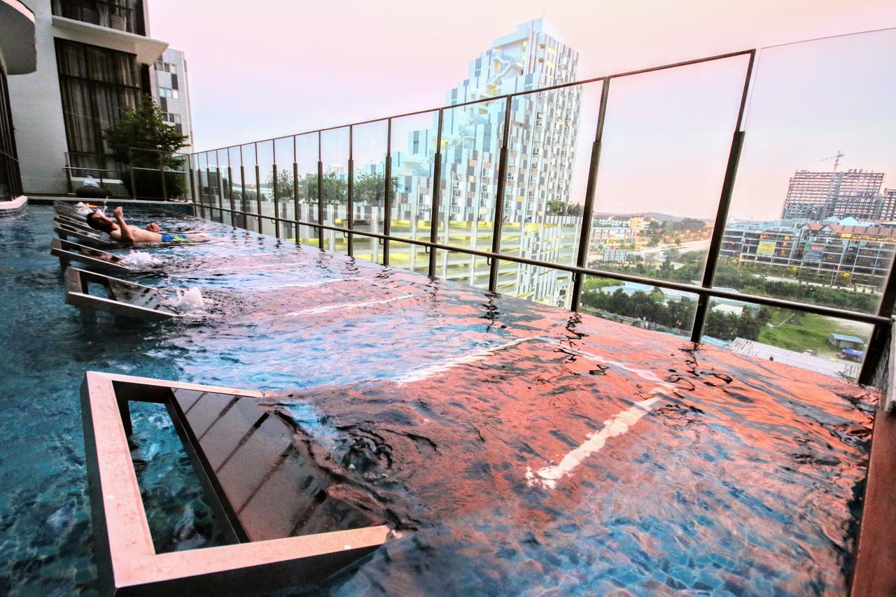 Solstice Service Apartment CYBERJAYA WiFi Netflix KLIA Luaran gambar