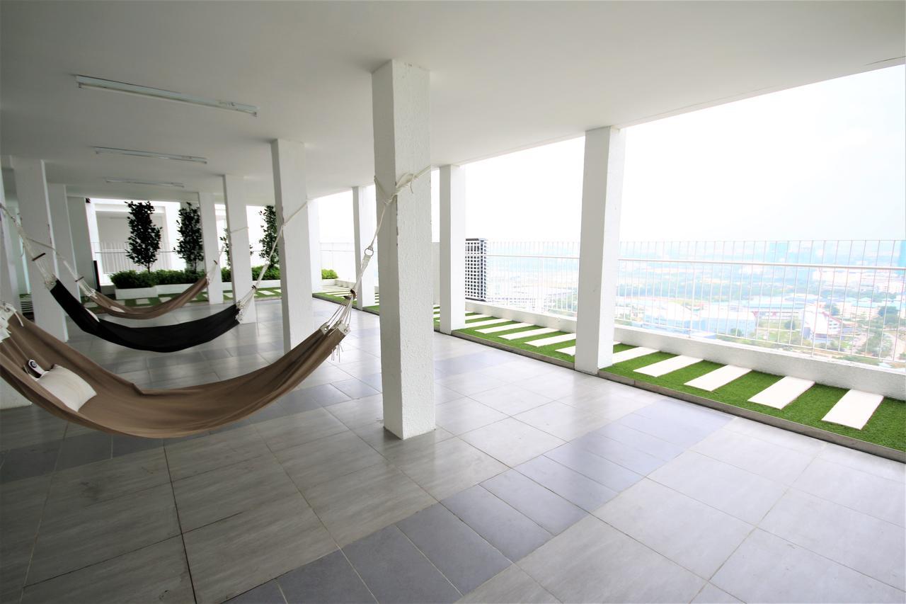 Solstice Service Apartment CYBERJAYA WiFi Netflix KLIA Luaran gambar