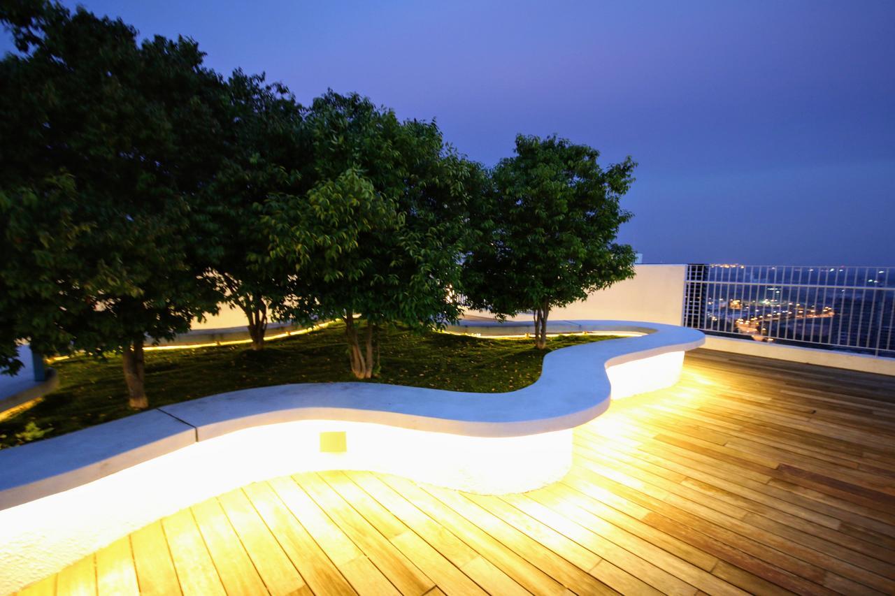 Solstice Service Apartment CYBERJAYA WiFi Netflix KLIA Luaran gambar