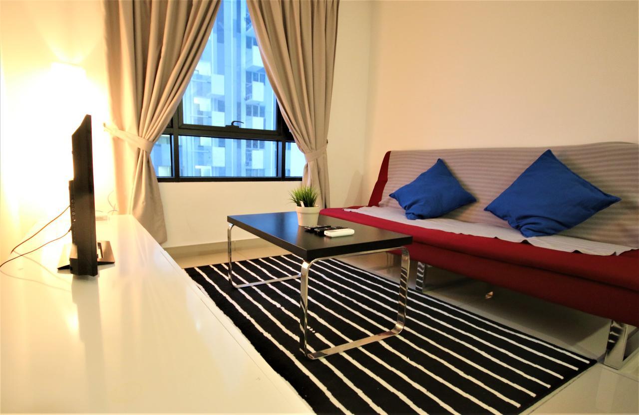 Solstice Service Apartment CYBERJAYA WiFi Netflix KLIA Luaran gambar