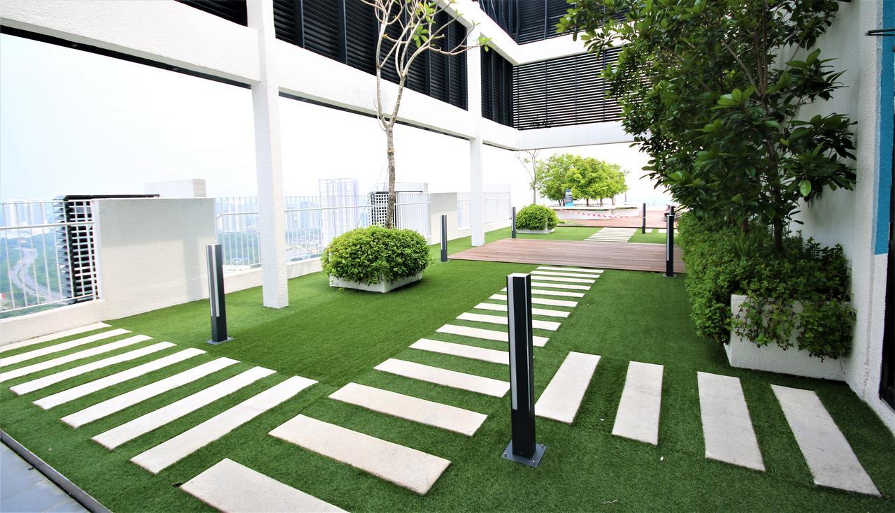 Solstice Service Apartment CYBERJAYA WiFi Netflix KLIA Luaran gambar