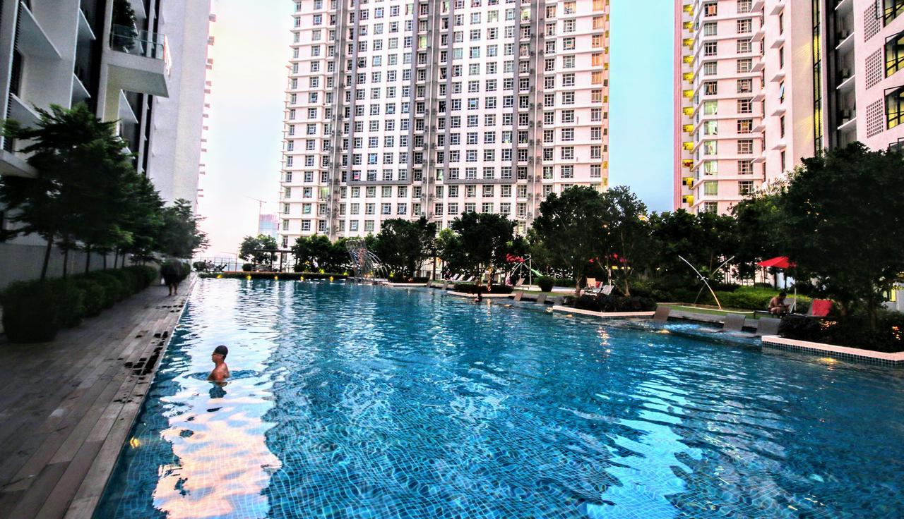 Solstice Service Apartment CYBERJAYA WiFi Netflix KLIA Luaran gambar