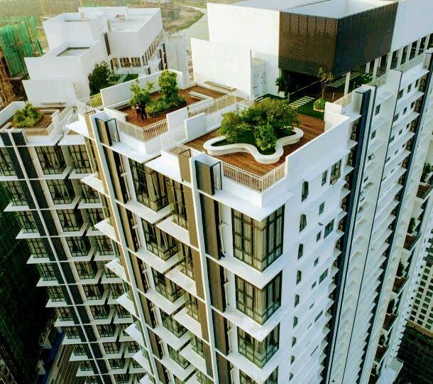 Solstice Service Apartment CYBERJAYA WiFi Netflix KLIA Luaran gambar