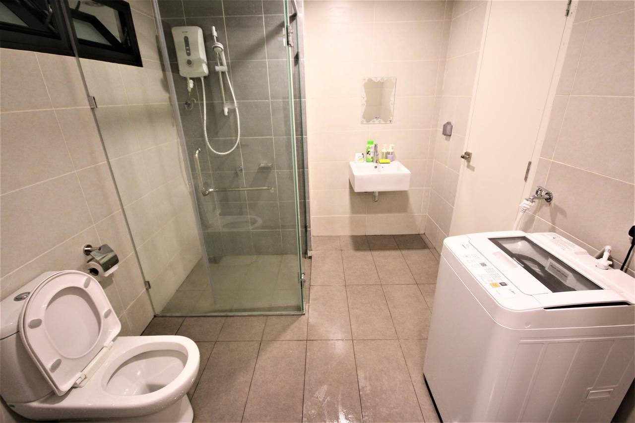 Solstice Service Apartment CYBERJAYA WiFi Netflix KLIA Luaran gambar