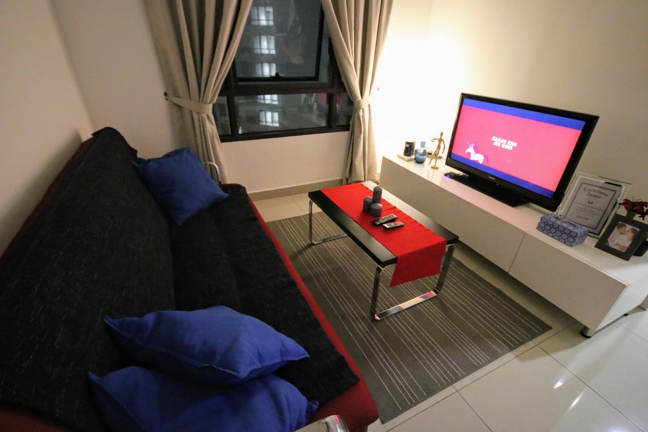 Solstice Service Apartment CYBERJAYA WiFi Netflix KLIA Luaran gambar