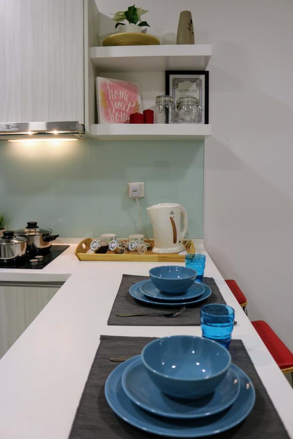 Solstice Service Apartment CYBERJAYA WiFi Netflix KLIA Luaran gambar