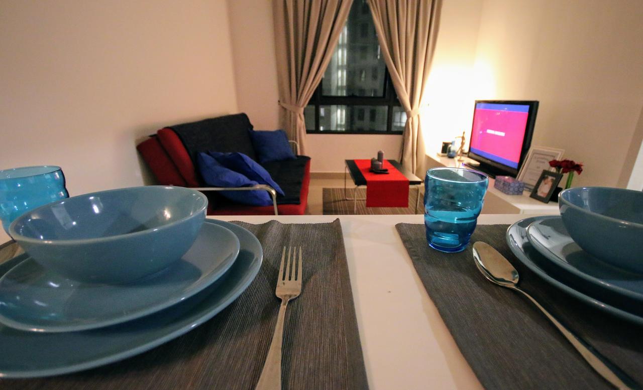 Solstice Service Apartment CYBERJAYA WiFi Netflix KLIA Luaran gambar