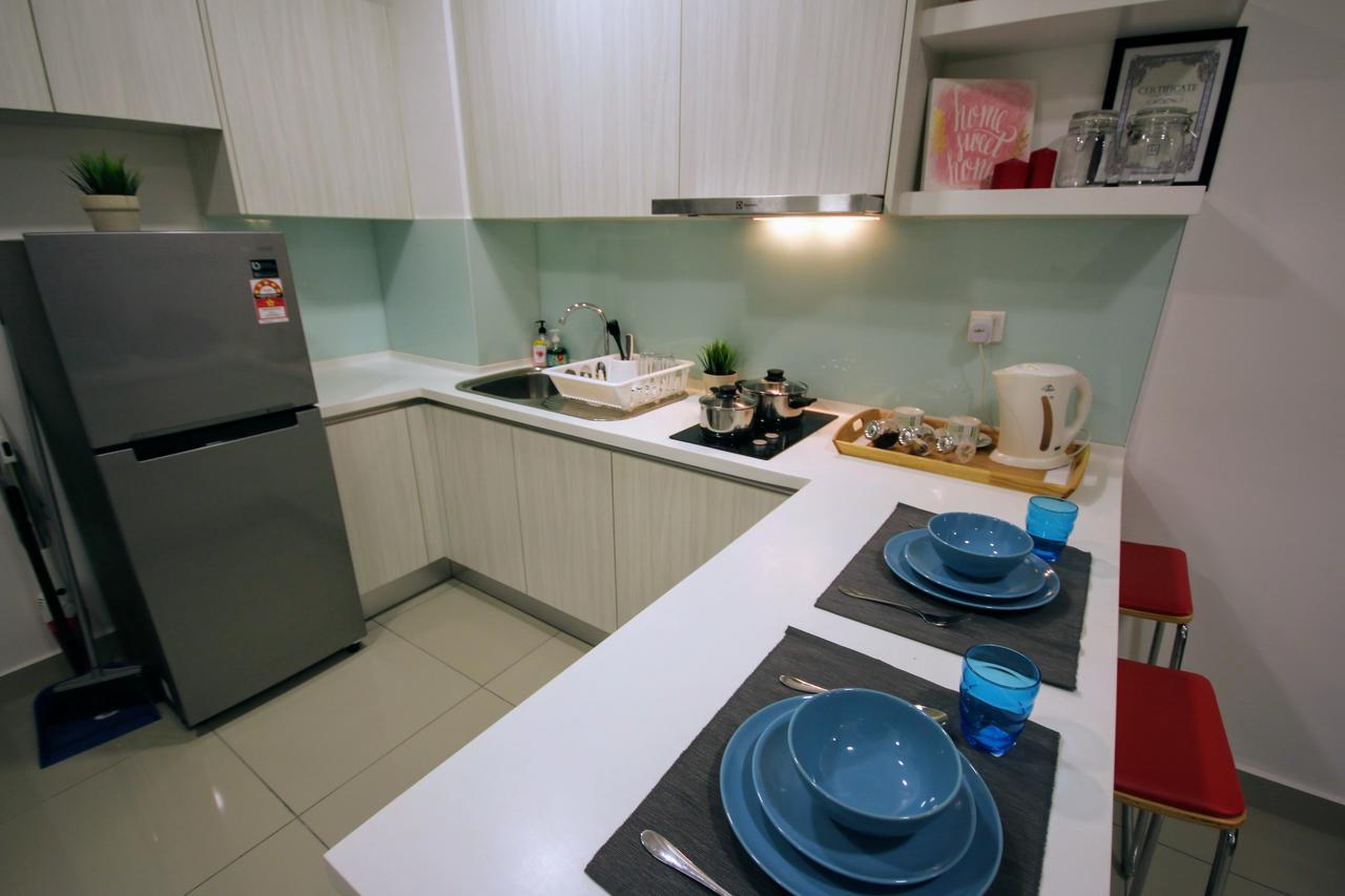 Solstice Service Apartment CYBERJAYA WiFi Netflix KLIA Luaran gambar