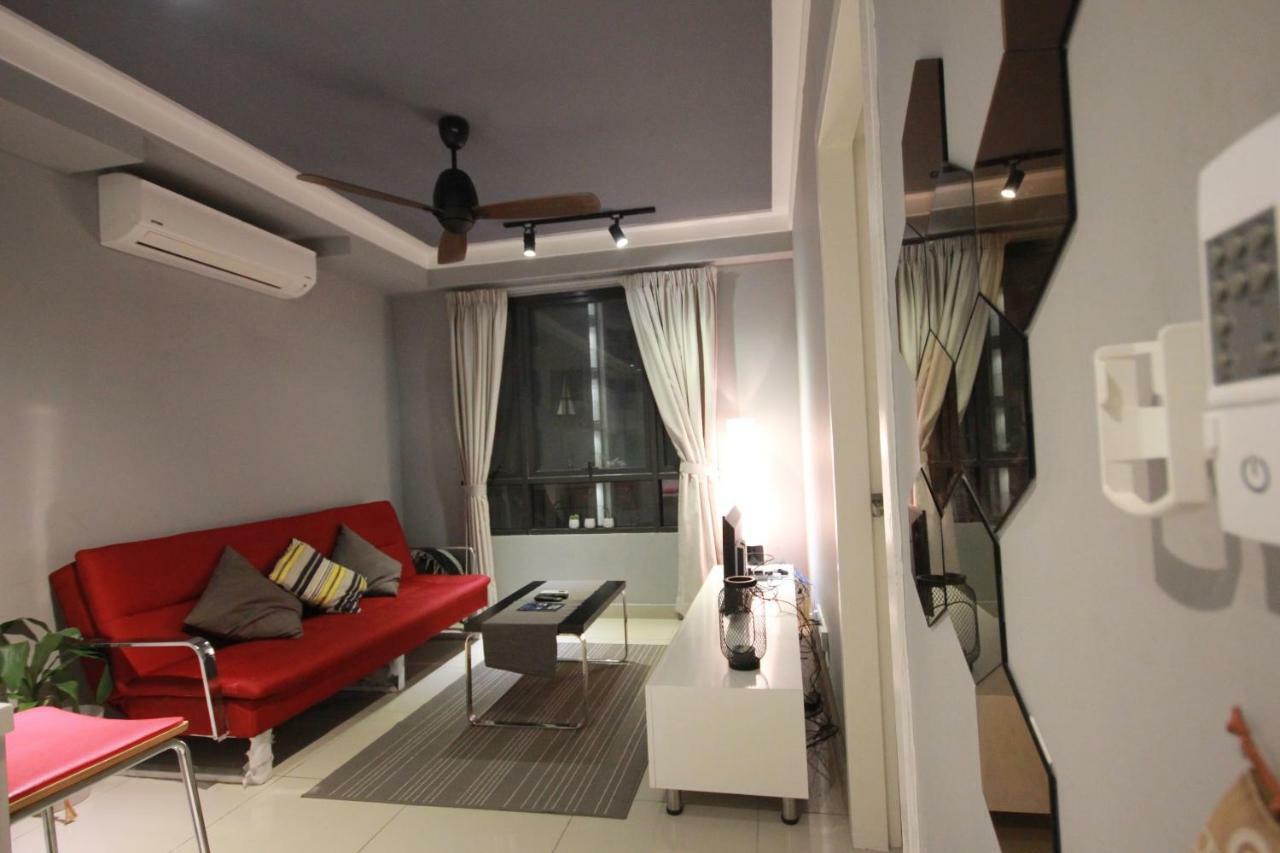 Solstice Service Apartment CYBERJAYA WiFi Netflix KLIA Luaran gambar