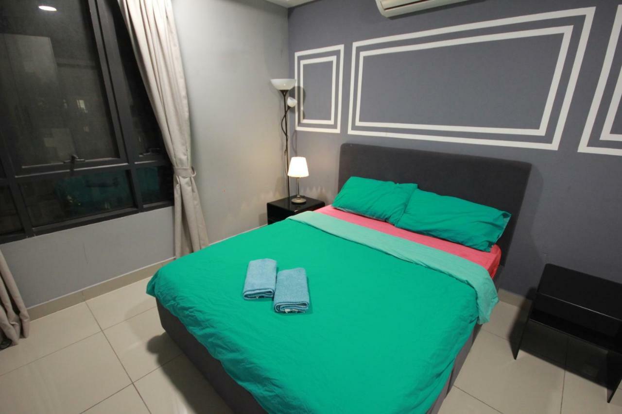 Solstice Service Apartment CYBERJAYA WiFi Netflix KLIA Luaran gambar