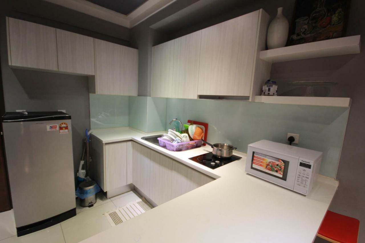 Solstice Service Apartment CYBERJAYA WiFi Netflix KLIA Luaran gambar