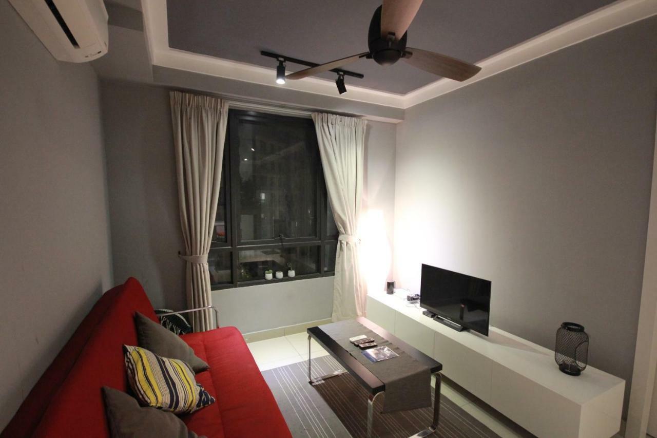Solstice Service Apartment CYBERJAYA WiFi Netflix KLIA Luaran gambar